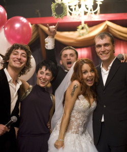Венчание и свадьба МакSим
